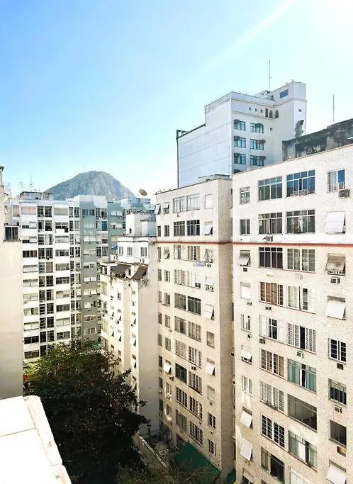 Studio Cheio de Estilo em Copacabana-1